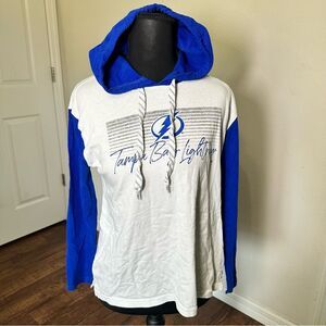 Tampa Bay Lightning Women’s NHL Hoodie S